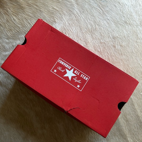 Converse All Star 70s High Top Sneakers in Parchment, Size: 9.5W / 7.5M - Picture 15 of 16